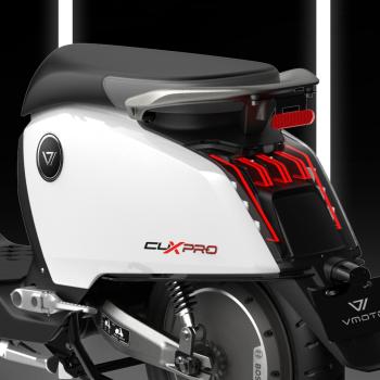 Preview: Vmoto CUx PRO